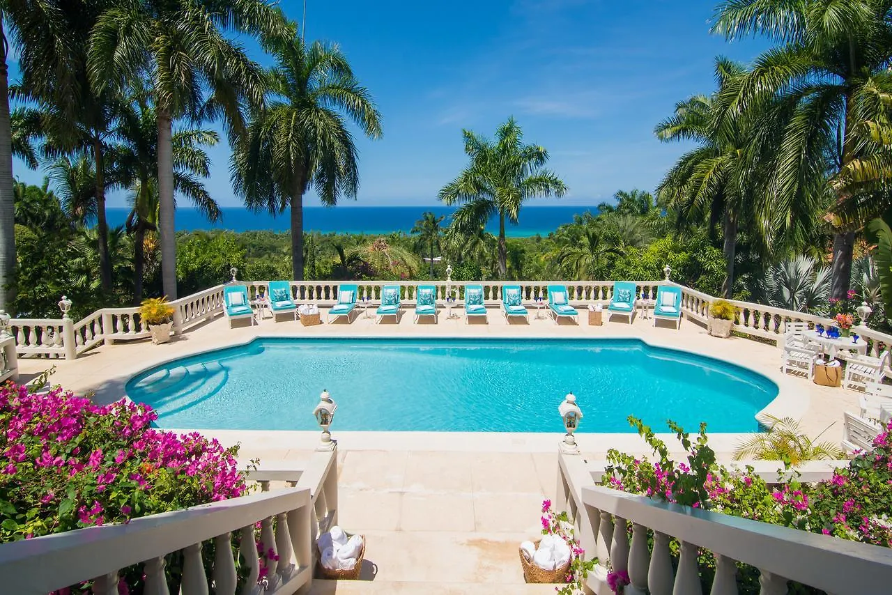Endless Summer Six Bedroom Villa Montego Bay