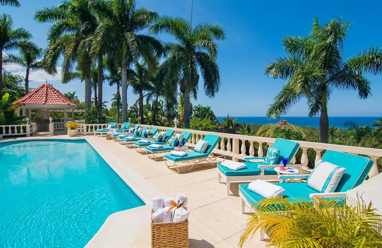Endless Summer Six Bedroom Villa Montego Bay Jamaica