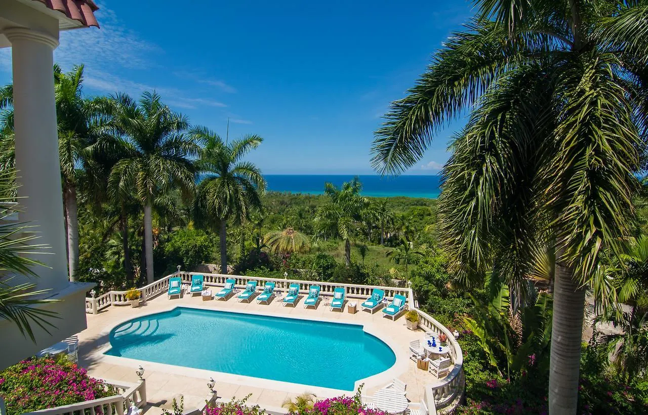 Endless Summer Six Bedroom Villa Montego Bay Jamaica