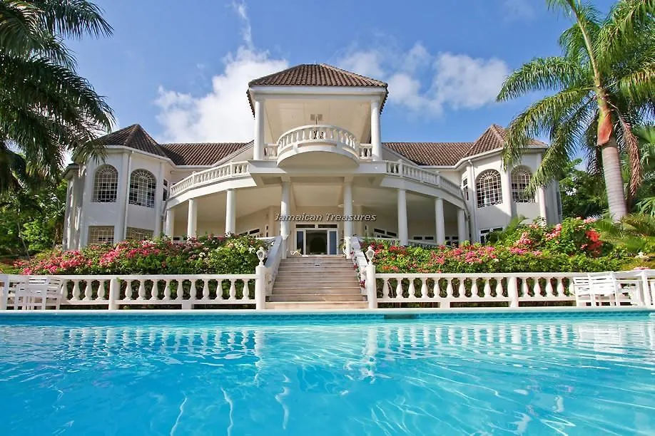Endless Summer Six Bedroom Villa Montego Bay