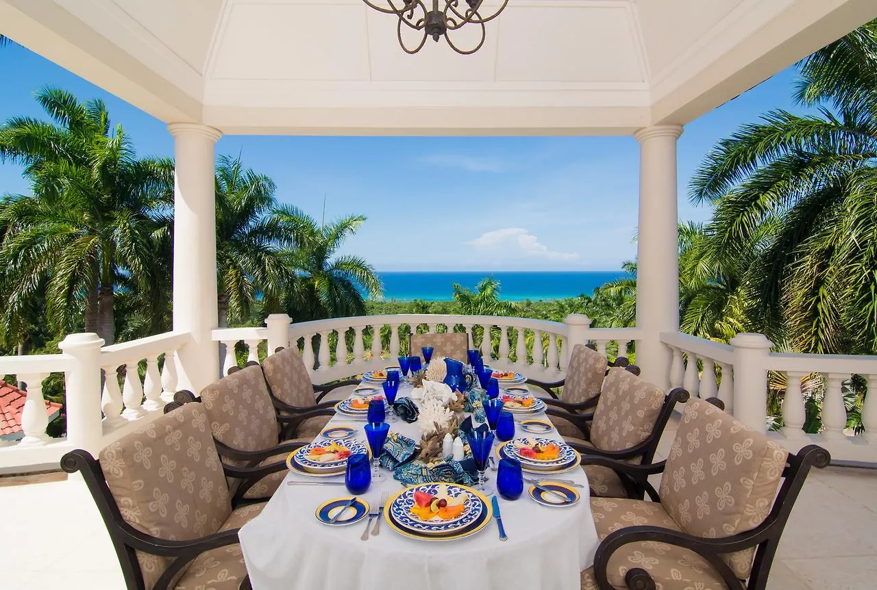 Endless Summer Six Bedroom Villa Montego Bay
