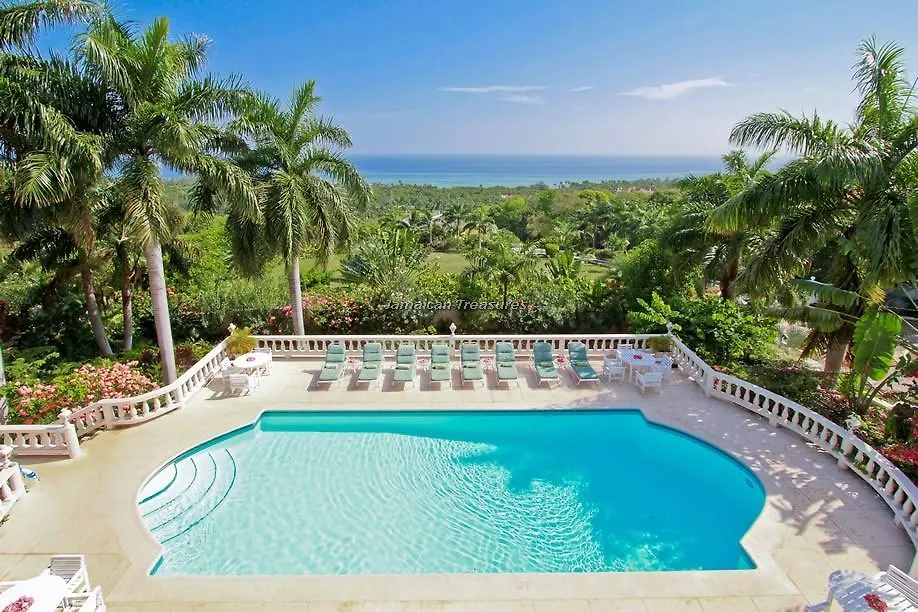 Endless Summer Six Bedroom Villa Montego Bay 0*,  Giamaica