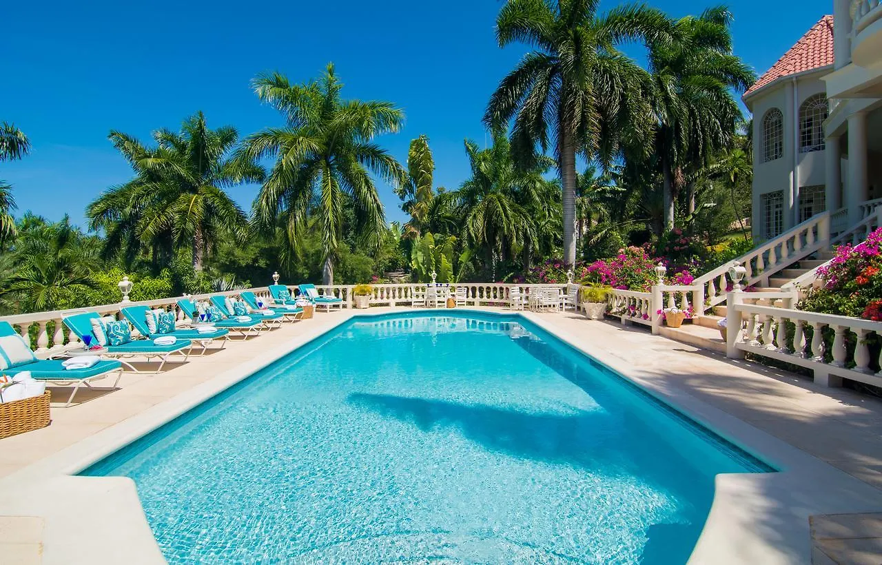 Endless Summer Six Bedroom Villa Montego Bay