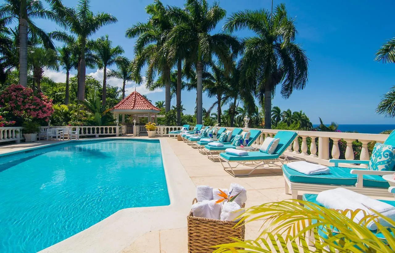 Endless Summer Six Bedroom Villa Montego Bay Giamaica